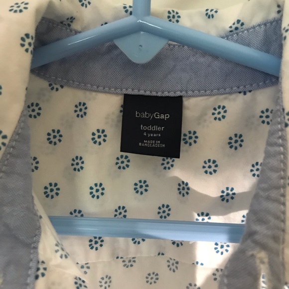 Gap button down shirt - Picture 2 of 2